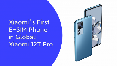 Фото - Xiaomi умолчала об этом во время анонса. Xiaomi 12T Pro – первый глобальный телефон производителя с eSIM