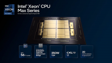 Фото - 56 ядер Intel будут конкурировать с 96 ядрами AMD при большей цене и низких частотах. Появились подробности о Xeon Platinum 9480 и прочих CPU Xeon CPU Max
