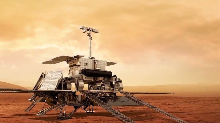 Фото - Американцы вместо россиян. Европа планирует осуществить марсианскую миссию ExoMars совместно с США