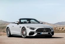 Фото - Дилер привез в Россию новый Mercedes-Benz SL. За родстер с двигателем мощностью почти 600 л.с. и полным приводом просят более 20 млн рублей