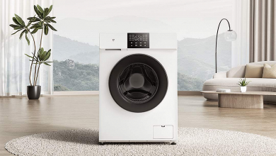 Фото - Доступная и тихая стиральная машина Xiaomi, рассчитанная на 10 кг белья, резко подешевела в Китае