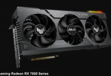 Фото - Эти Radeon RX 7900 XT и RX 7900 XTX оснащены тремя восьмиконтактными разъёмами питания. Asus представила карты TUF