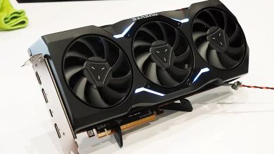 Фото - Фотогалерея дня: графический процессор Navi 31 и построенная на его базе Radeon RX 7900 XTX, которым предстоит поборотьcя с AD102 и GeForce RTX 4090