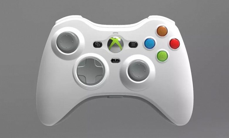 Фото - Hyperkin представила реплику оригинального геймпада Xbox 360 для Xbox Series и ПК