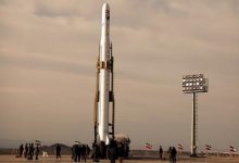 Фото - Иран успешно испытал трехступенчатую ракету Qaem-100 твердотопливным двигателем