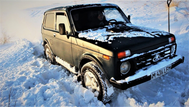 Фото - Казахстан тоже разрешил выпуск машин без подушек безопаности и ABS