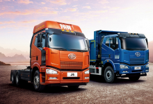 Фото - Китайские грузовики возглавили российский рынок
