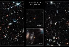 Фото - Космический телескоп «Джеймс Уэбб» обнаружил две старейшие галактики