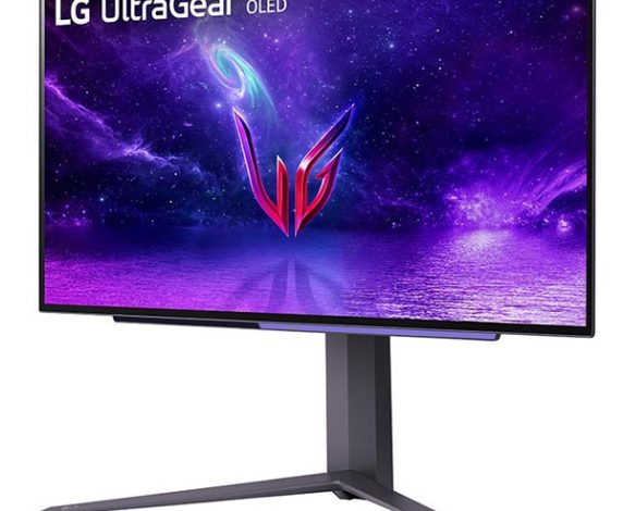 Фото - LG анонсировала 27-дюймовый игровой монитор с OLED-панелью