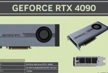 Фото - На рынок готовится выйти необычная GeForce RTX 4090 с «турбиной». Карта Manli будет двухслотовой