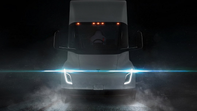 Фото - Новая, уже серийная версия Tesla Semi будет представлена 1 декабря. Тогда же начнутся поставки первых машин