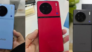Фото - Новый флагманский камерофон Vivo X90 с оригинальным дизайном показали вживую в трёх цветах