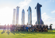 Фото - Первый орбитальный запуск Starship всё ближе: SpaceX призывает сотрудников переехать на космодром за повышение зарплаты