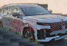 Фото - Похожий на Range Rover Evoque кроссовер Chery впервые показали внутри. Опублкованы новые фотографии