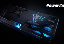 Фото - PowerColor опубликовала изображение видеокарты RX 7900 XTX HellHound