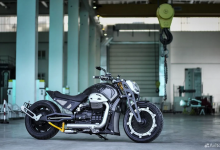 Фото - Предсерийная модель мотоцикла «Мономах» доступна для покупки в России