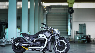 Фото - Предсерийная модель мотоцикла «Мономах» доступна для покупки в России