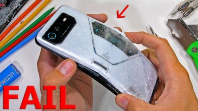 Фото - Самый мощный смартфон на рынке оказался одним из самых непрочных. Asus ROG Phone 6 Pro легко сломать руками