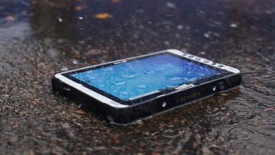 Фото - Шесть физических кнопок возле экрана, защита от воды, пыли и падений, Windows 10 и Intel Atom. Представлен планшет Handheld Algiz 10XR