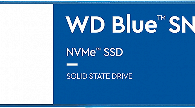 Фото - SSD Western Digital SN570 на 1 ТБ резко подешевел в Китае