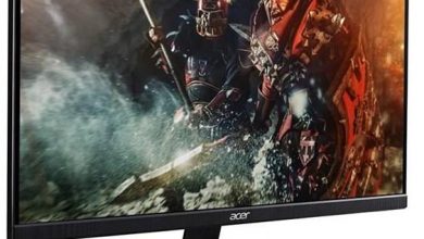 Фото - В мониторе Acer KG251QSbmiipx применена ЖК-панель типа VA