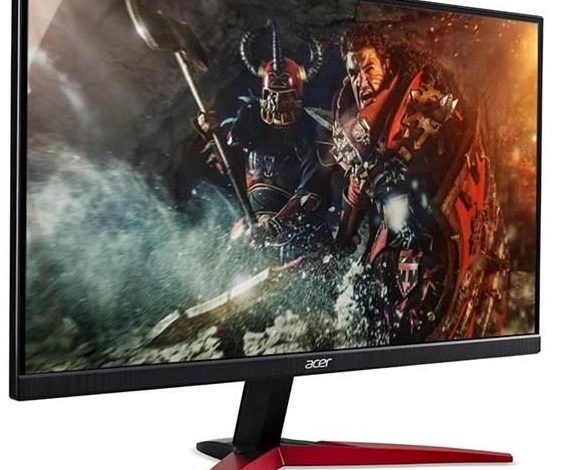 Фото - В мониторе Acer KG251QSbmiipx применена ЖК-панель типа VA