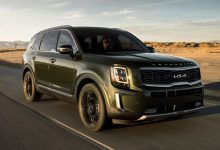 Фото - В России начались продажи нового Kia Telluride. Цена уже известна